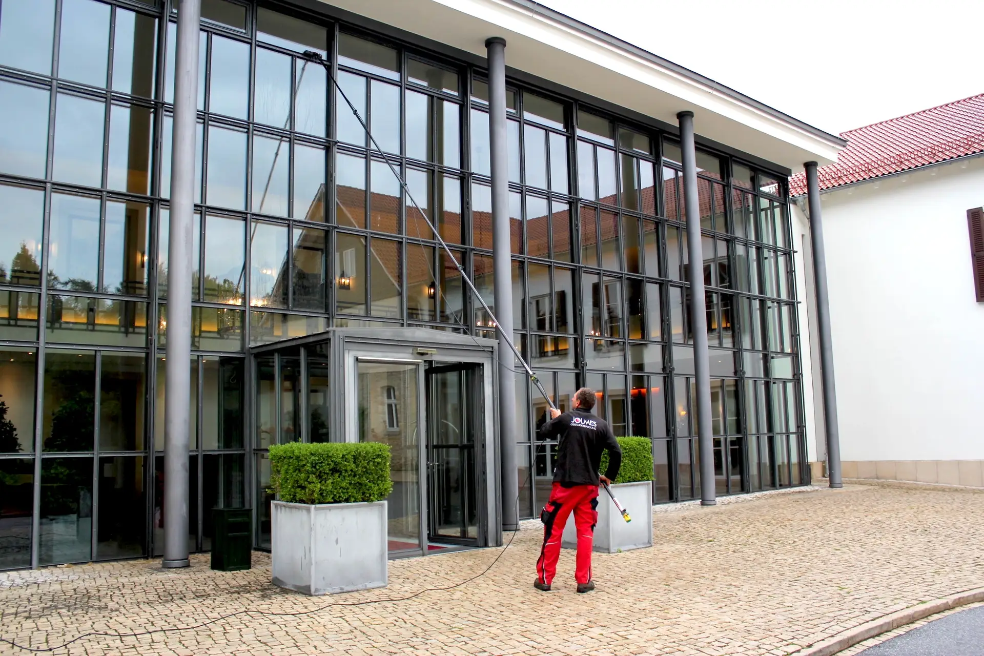 Umweltfreundliche Reinigung – ein wichtiger Beitrag zum Umweltschutz