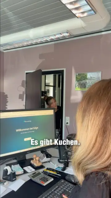 Bei Kuchen ist die To-do-Liste eben kurz vergessen. 🍰😄

#jolmesgruppe #teamjolmes #arbeitsalltag #prioritäten
