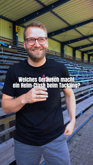 Welchen Sound macht... Jolmes x Dolphins edition 🏈⚒️

Wer war näher am Original?👀

#jolmesgruppe #paderborndolphins #soundchallenge #paderborn