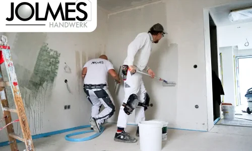 Handwerk mit Jolmes