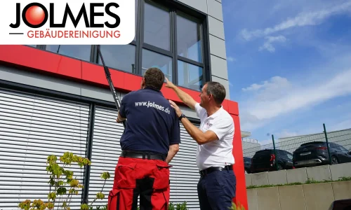 Jolmes Gebäudereinigung