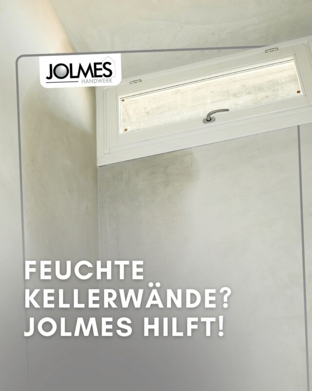 Wenn draußen die Temperaturen sinken, sind Wasserschäden besonders häufig. ❄️💧 

Jolmes ist Ihr zuverlässiger Partner bei Wasserschäden. Mit moderner Technik und 24/7 Notrufservice beheben wir schnell und effizient jegliche Wasserschäden. Von der Schadenslokalisierung bis zur kompletten Sanierung – wir kümmern uns um alles. Vertrauen Sie auf unsere Expertise und lassen Sie uns Ihr Unternehmen vor weiteren Schäden schützen. 💪🏼 

Rufen Sie uns an oder besuchen Sie unsere Website für weitere Informationen und um Ihren Termin zu vereinbaren! 📞 

#handwerk #paderborn #jolmes #service #wasserschaden